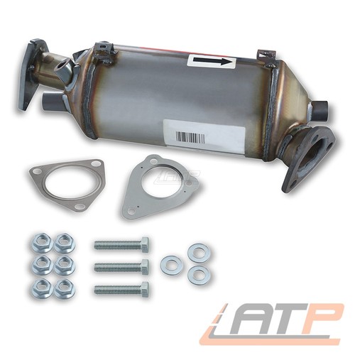 Dpf dieselpartikelfilter - dpf,