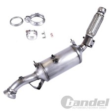 EEC DPF DIESEL-PARTIKEL-FILTER
