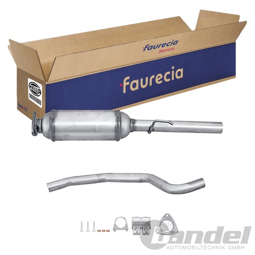 Dieselpartikelfilter dpf - dieselpartikelfilter,