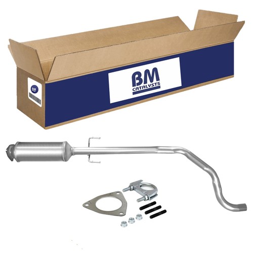 Dpf dieselpartikelfilter - bm,