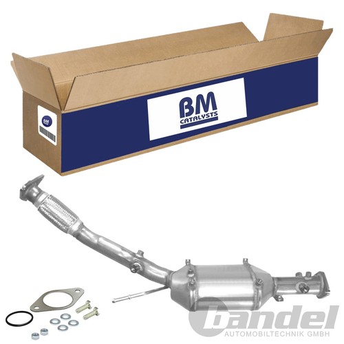 Dpf dieselpartikelfilter - bm,