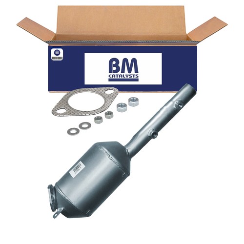 Diesel partikel filter - bm, diesel-partikel-filter