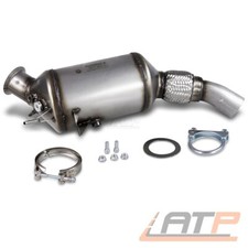 KAMOKA Ruß-/Partikelfilter