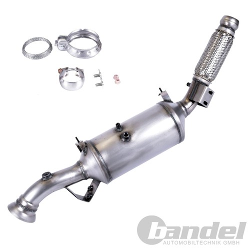 Eec dpf diesel partikel filter - eec,