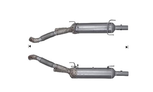 Dpf für citroen - citroen, jumper