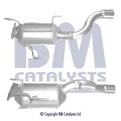 Diesel partikel filter dpf - bm, diesel-partikel-filter
