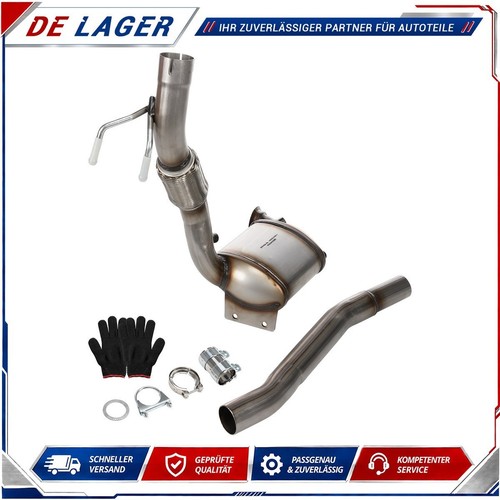 Dpf dieselpartikelfilter euro - dpf,