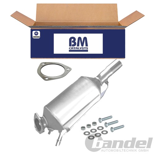 Dpf partikelfilter für - dpf, vw
