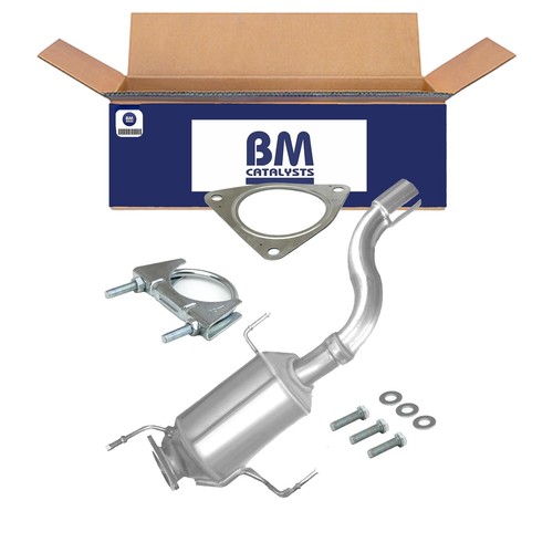 Diesel partikel filter - bm, dpf