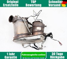 Dieselpartikelfilter DPF