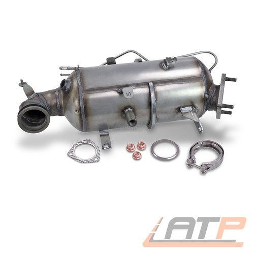 Dieselpartikelfilter dpf für - dpf,