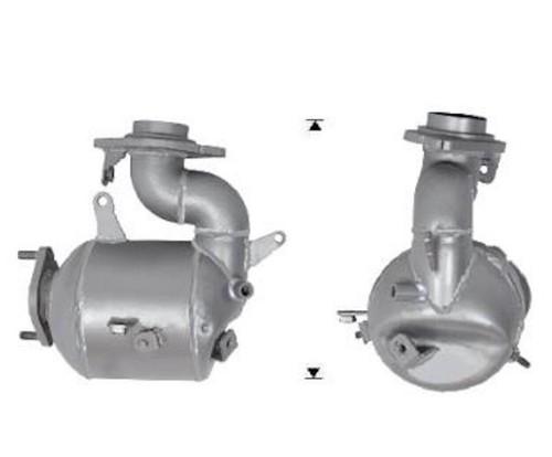 Dpf dieselpartikelfilter - dpf,