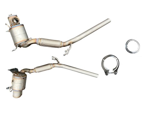 Dpf für polo seat - für, vw