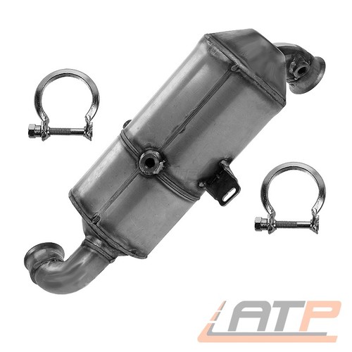 Dieselpartikelfilter für - dieselpartikelfilter,