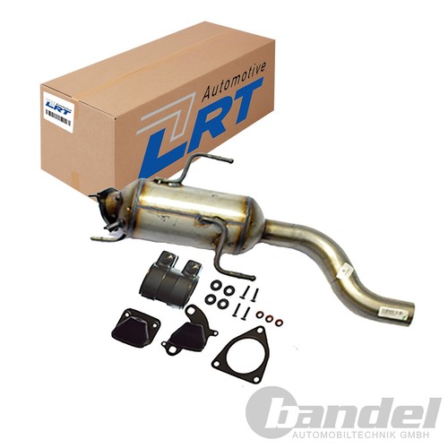 Lrt dpf dieselpartikelfilter - lrt, +