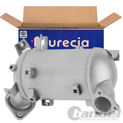 Dieselpartikelfilter dpf - dieselpartikelfilter,