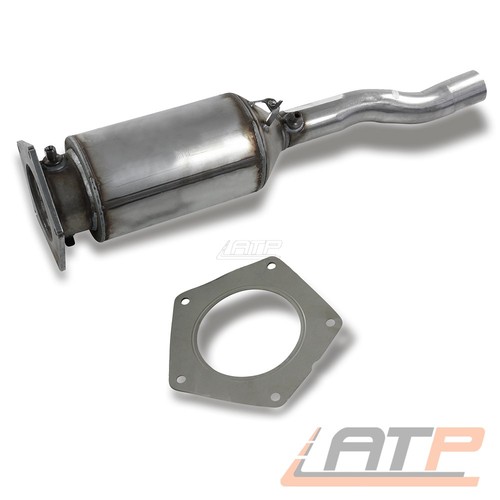 Diesel partikel filter - diesel-partikel-filter, dpf