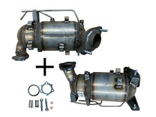 NEU Dieselpartikelfilter DPF