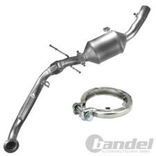 BM DIESEL-PARTIKEL-FILTER DPF