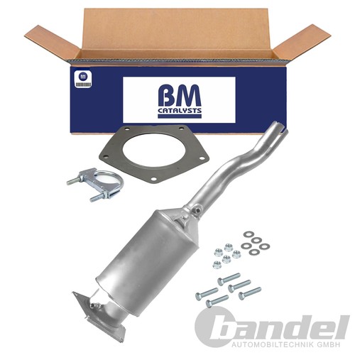 Dpf partikelfilter für vw - bm,
