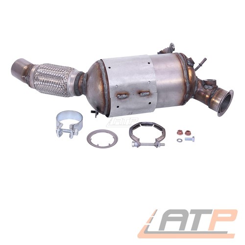 Dieselpartikelfilter dpf für - dpf,