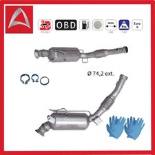 ✅ Ruß-Partikelfilter