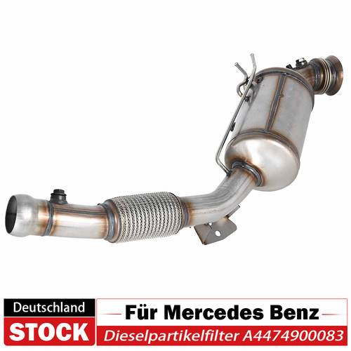 Dieselpartikelfilter dpf - dieselpartikelfilter,