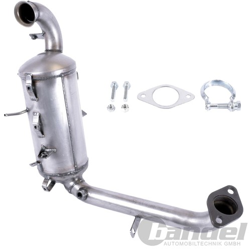 Eec dpf partikelfilter kat - eec,