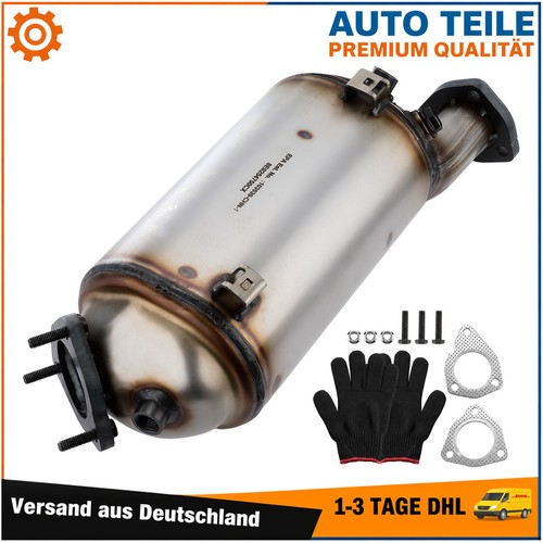 Diesel partikel filter - diesel-partikel-filter, dpf