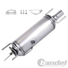 DIESEL-PARTIKEL-FILTER+KAT