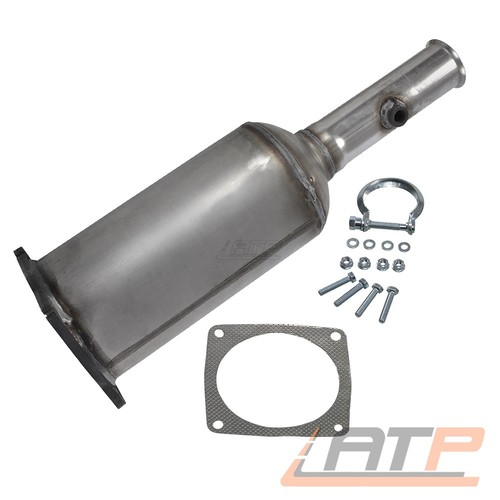 Dieselpartikelfilter für - dieselpartikelfilter,