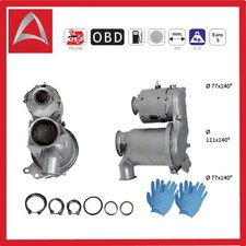 ✅ Ruß-Partikelfilter DPF