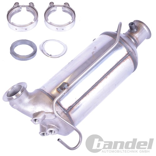 Eec dpf diesel partikel - eec, diesel-partikel-filter